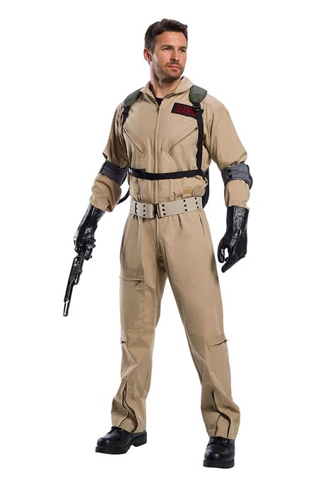 Not only will they help you look your best, but they will also make you feel comfortable and confident in any situatio. . Ghostbusters costume mens